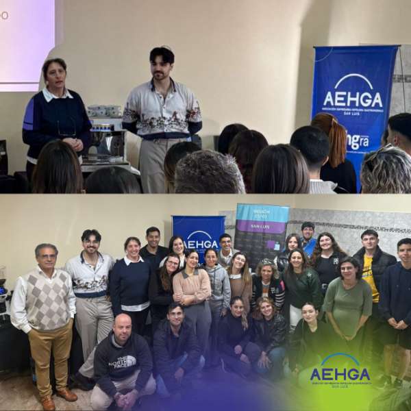 Capacitaciones en AEHGA San Luis
