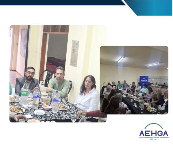 Reunión Ampliada de Comisión Directiva – AEHGA