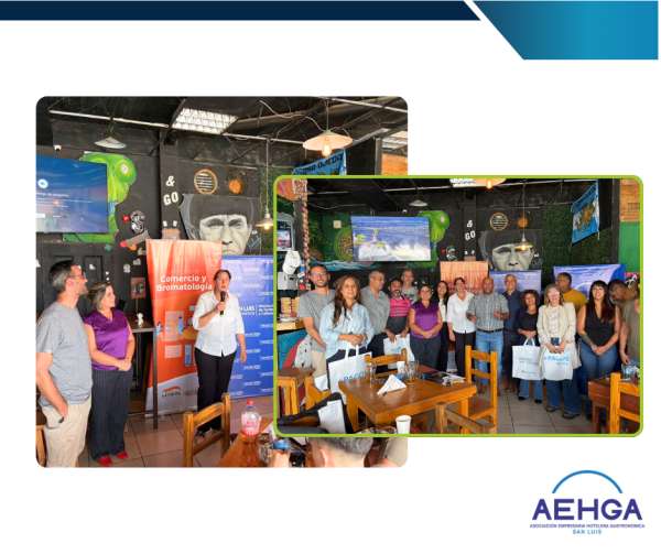 AEHGA presente en reunión institucional en La Punta