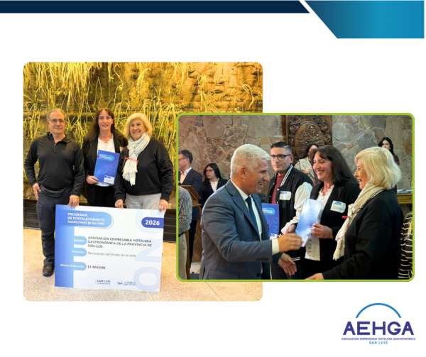 AEHGA - Trabajando en la puesta en valor de nuestra institución.