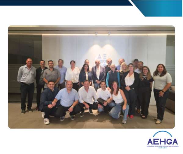 La Región Cuyo de FEHGRA avanzó en su agenda de trabajo en Mendoza