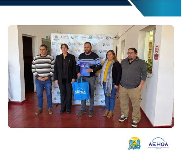 Convenio y actividades en camino para Luján