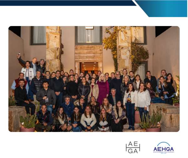 AEHGA San Luis presente en el encuentro nacional 
